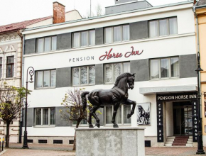 Гостиница Pension Horse Inn  Кошице